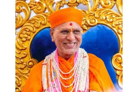 shriacharyaswamiji